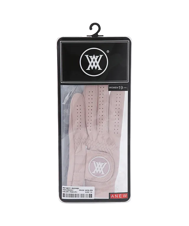 ANEW GOLF: Left Hand Solid Glove (Women)