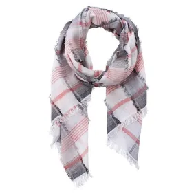 D Lux Gianna Cotton Scarf
