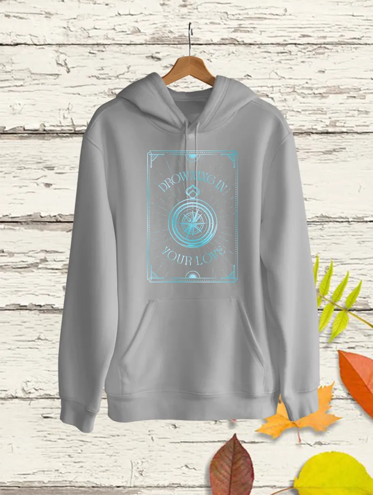 Drowning Hoodie