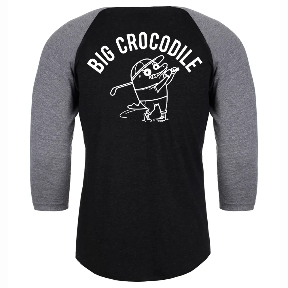 Golfer Baseball Top