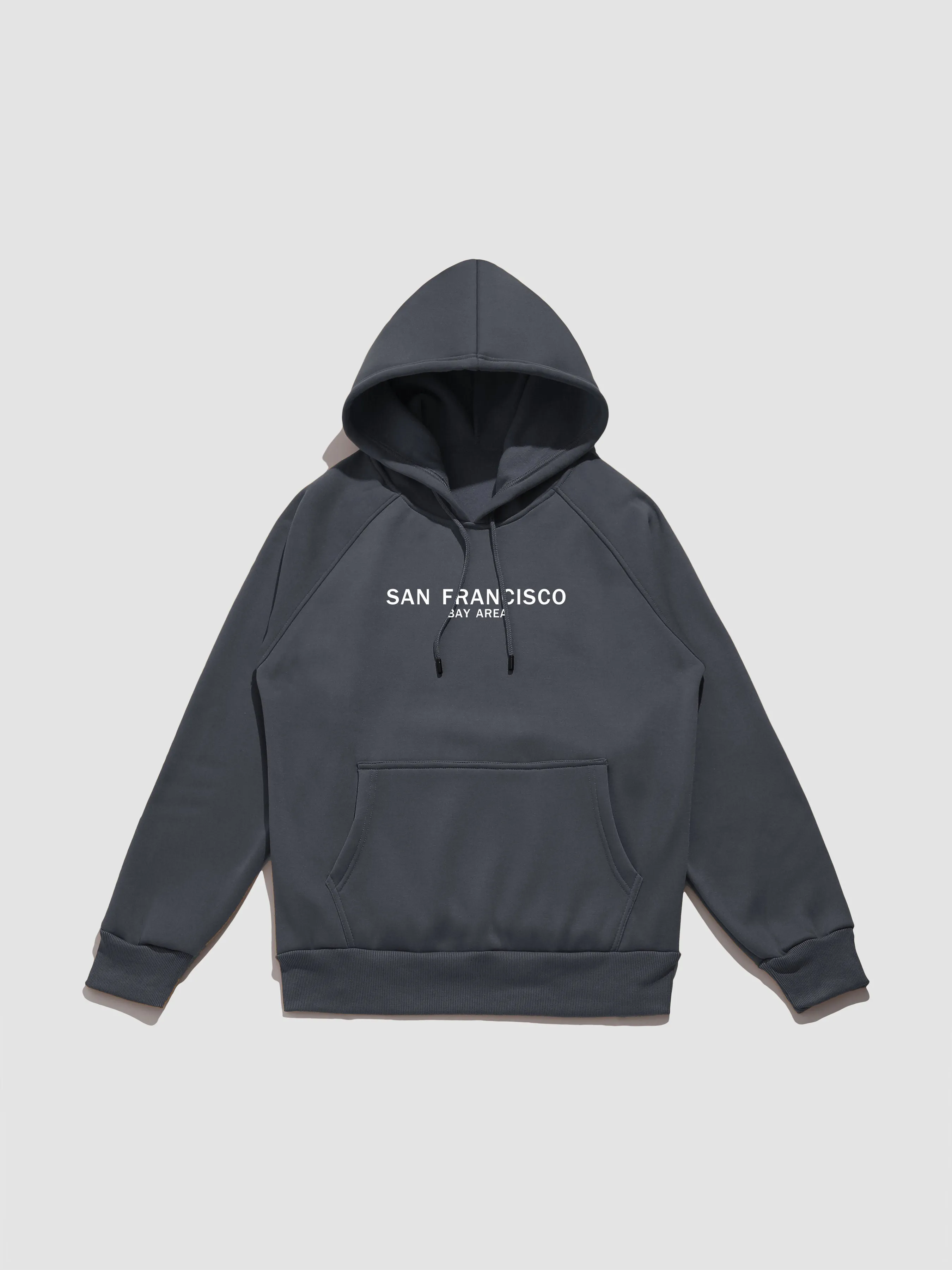 San Francisco Print Hoodie