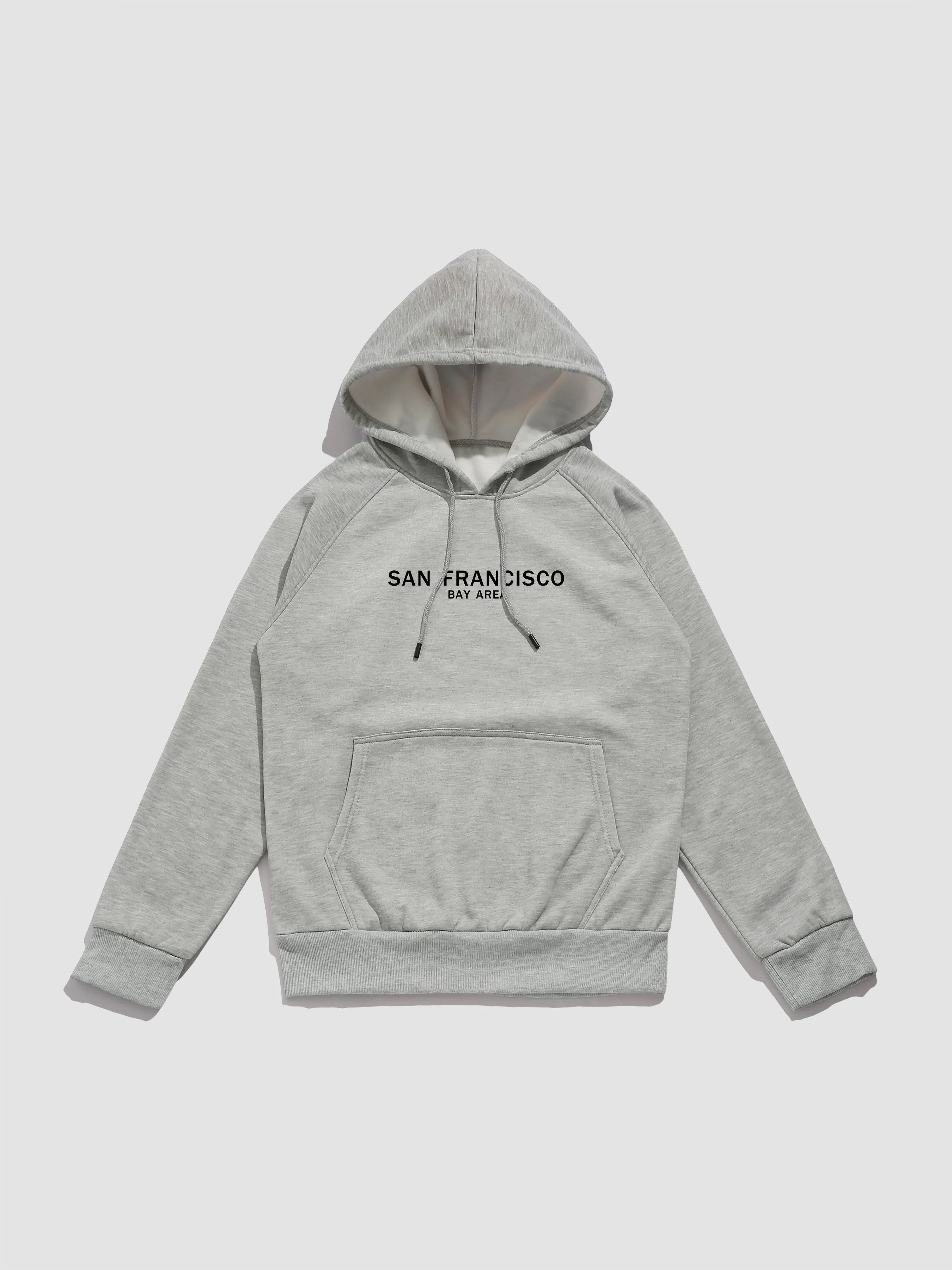 San Francisco Print Hoodie