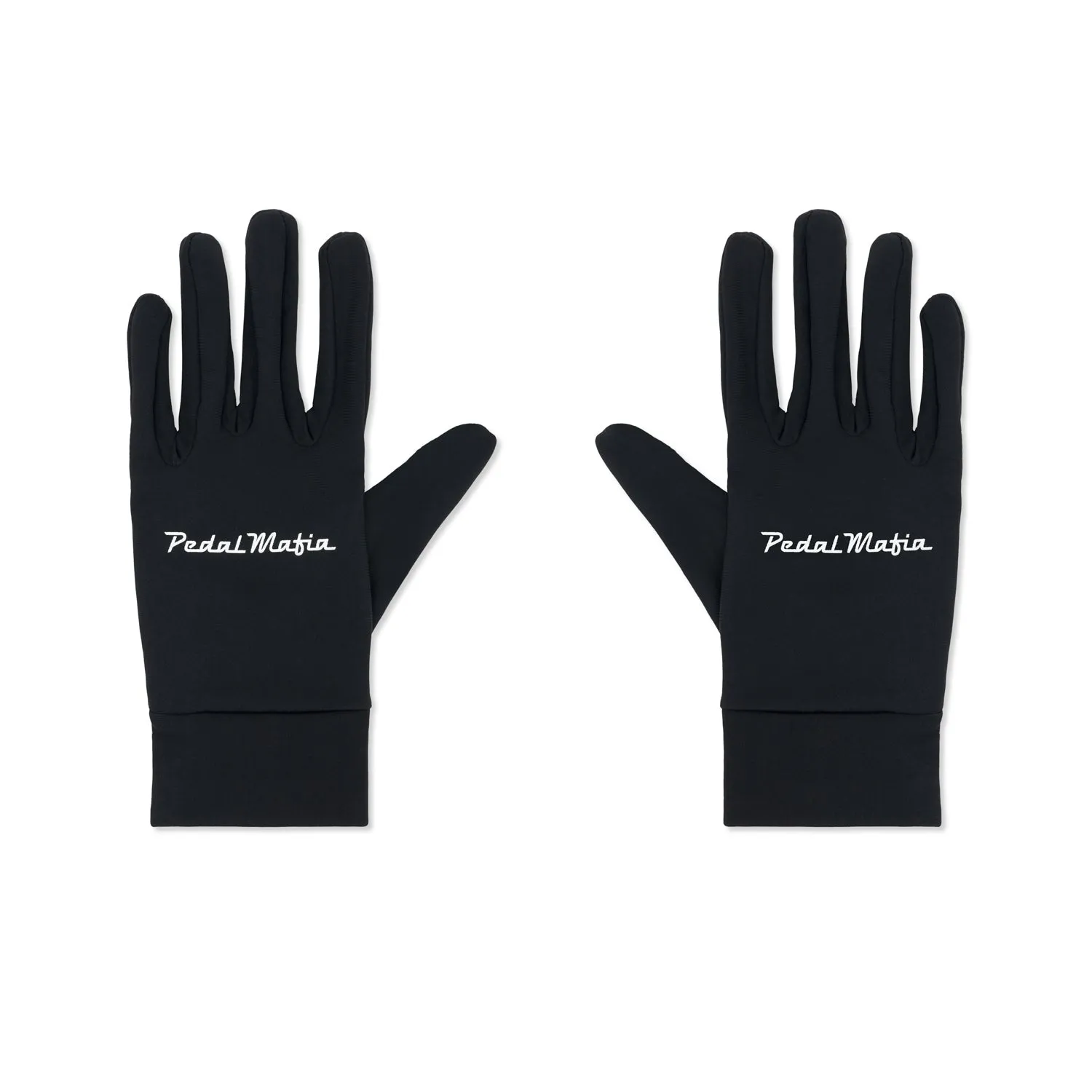 Thermal Glove - Black White