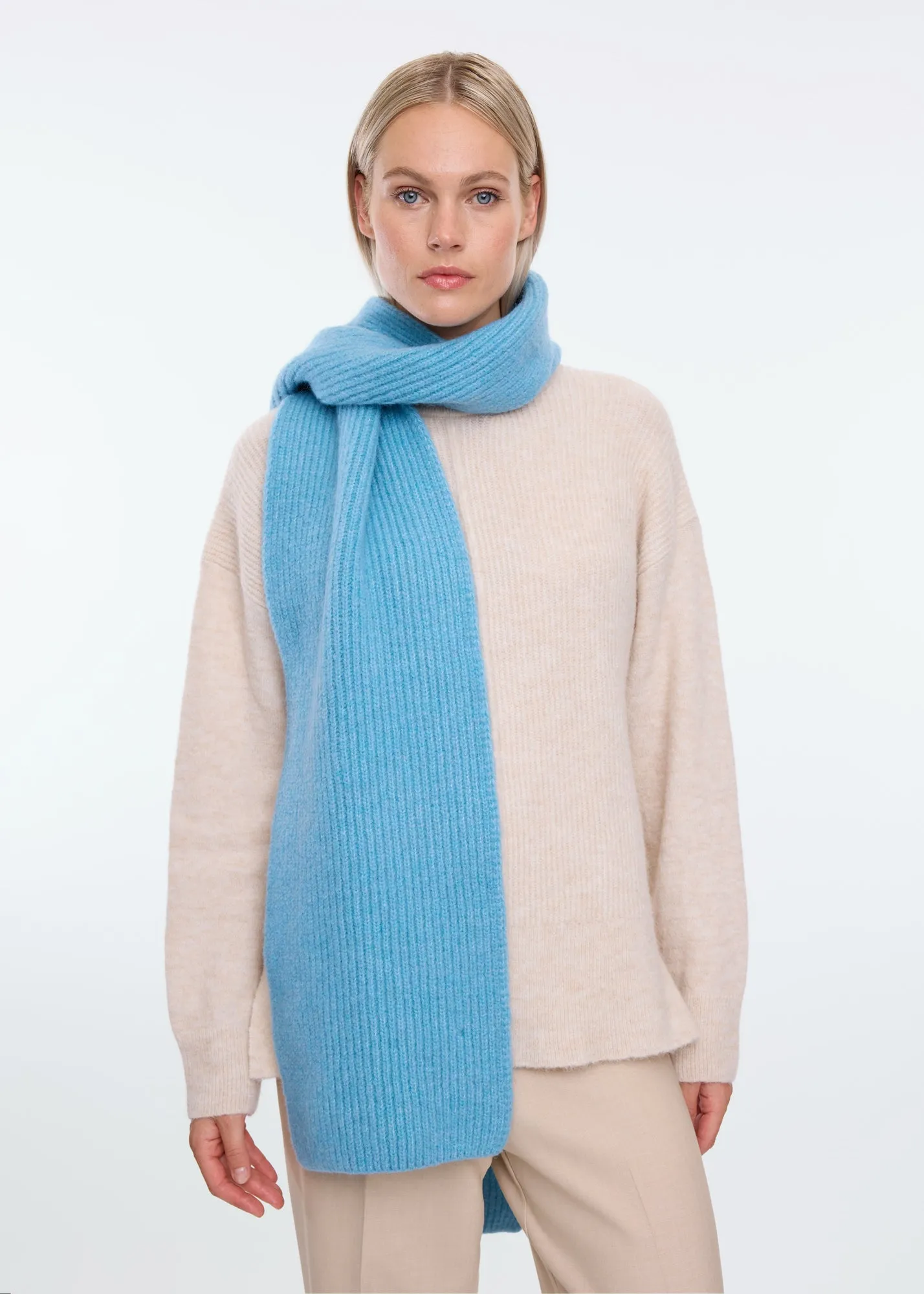 Woolmix Scarf